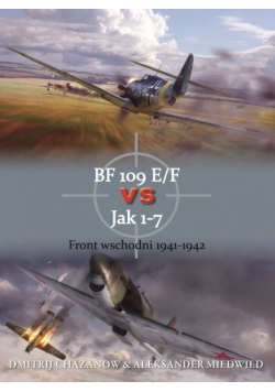 BF 109 E/F vs Jak 1-7