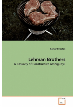 Lehman Brothers