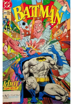 Batman nr 8 / 93