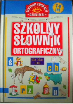 Szkolny Słownik