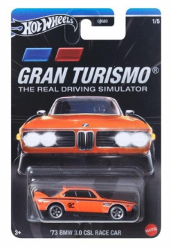 Hot Wheels Auto Ent Gran Turismo HRV63