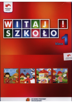 Witaj szkoło! 1 Box