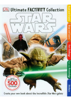 Star Wars Ultimate Factivity Collection