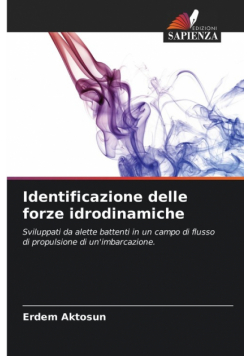 Identificazione delle forze idrodinamiche