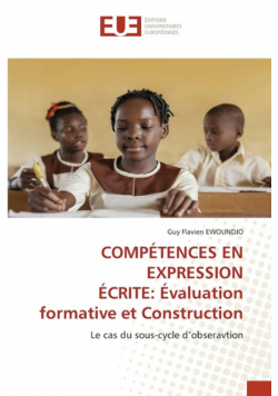 Compétences En Expression Écrite
