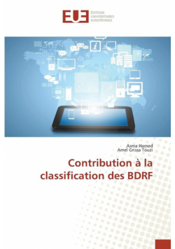 Contribution à la classification des bdrf