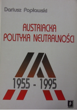 Austriacka polityka neutralności