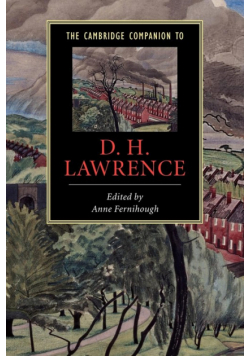 The Cambridge Companion to D. H. Lawrence