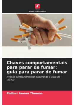 Chaves comportamentais para parar de fumar