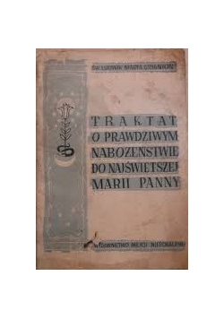 Traktat o prawdzie nabożeństwa, 1948 r.