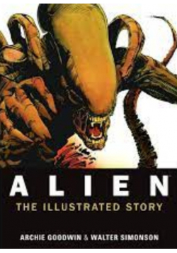 Alien The Illustrated Story