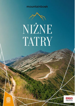 Niżne Tatry MountainBook