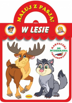 Maluj z pasją W lesie