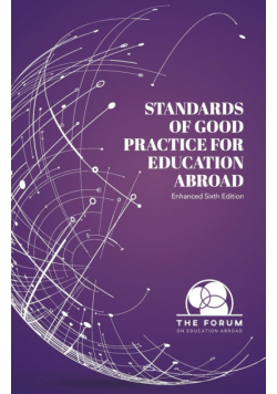 Standards of Good Practice for Education Abroad
