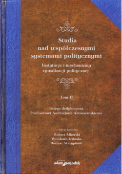Studia nad współczesnymi systemami politycznymi