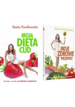 Moje zdrowe przepisy / Moja dieta cud, nowe