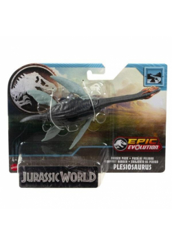 Jurassic World Niebezpieczny dinozaur HTK48