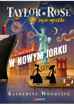 Zmierzch w Nowym Jorku