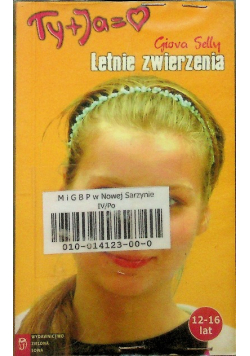 Letnie zwierzenia