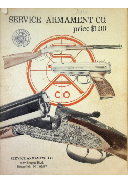 Service Armament Co