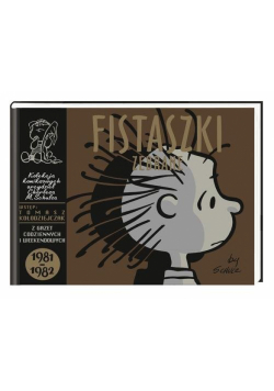 Fistaszki zebrane 1981-1982