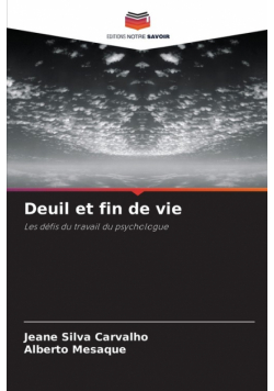 Deuil et fin de vie
