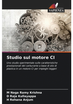 Studio sul motore CI