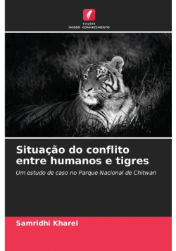 Situação do conflito entre humanos e tigres