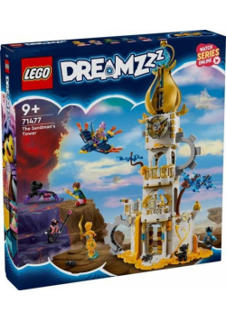 LEGO(R) DREAMZZZ 71477 Wieża Piaskina