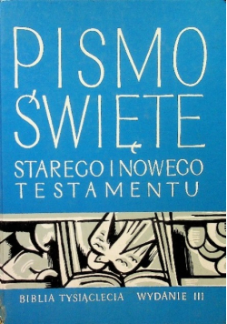 Pismo Święte Starego i Nowego Testamentu