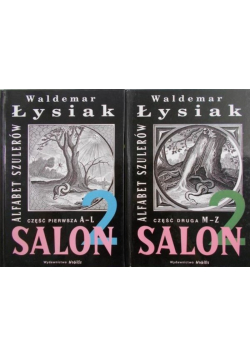 Salon 2 Alfabet szulerów Tom I i II
