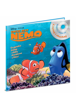 Gdzie jest Nemo, Audiobook