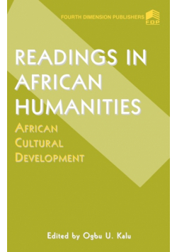 Readings; African Humanities