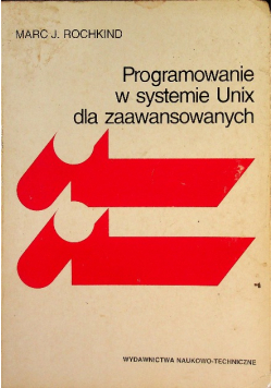 Programowanie w systemie Unix dla zaawansowanych