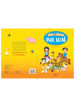 Ada i Adam na wsi