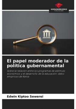El papel moderador de la política gubernamental