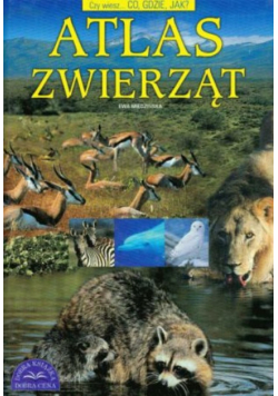 Atlas zwierząt