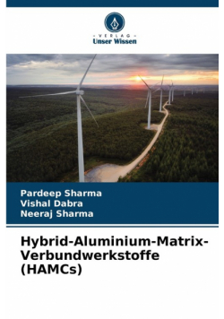 Hybrid-Aluminium-Matrix-Verbundwerkstoffe (HAMCs)