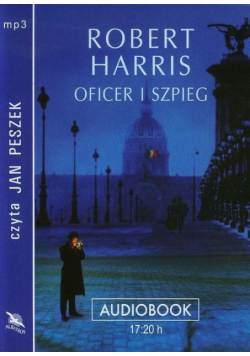 Harris Robert - Oficer i szpieg