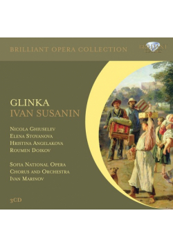 Glinka: Ivan Susanin