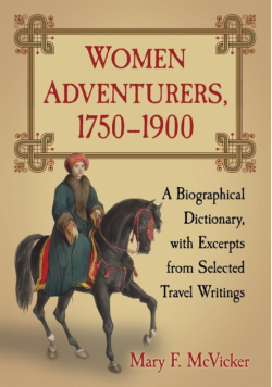 Women Adventurers, 1750-1900