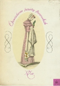 Opowiadania pisarzy francuskich