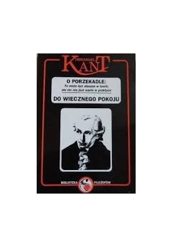 Do wiecznego pokoju