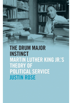 Drum Major Instinct