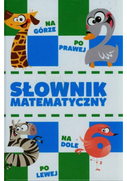 Biernat Jolanta - Edukacja.  Słownik matematyczny