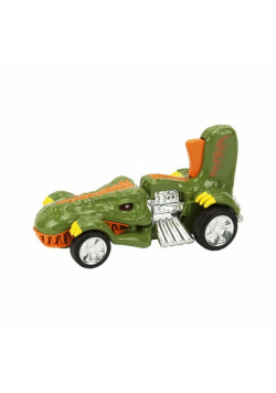Hot Wheels Fighters T-Rextroyer