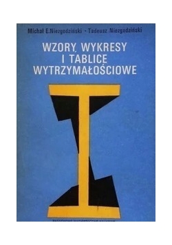 Wzory, wykresy i tablice wytrzymałościowe