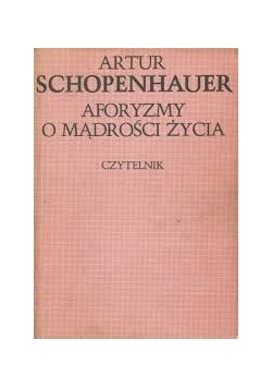 Aforyzmy o mądrości życia