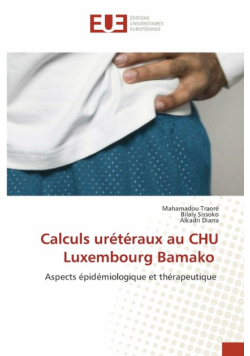 Calculs urétéraux au CHU Luxembourg Bamako