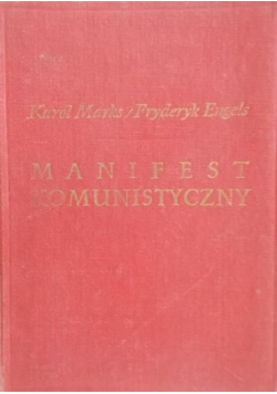 Manifest komunistyczny